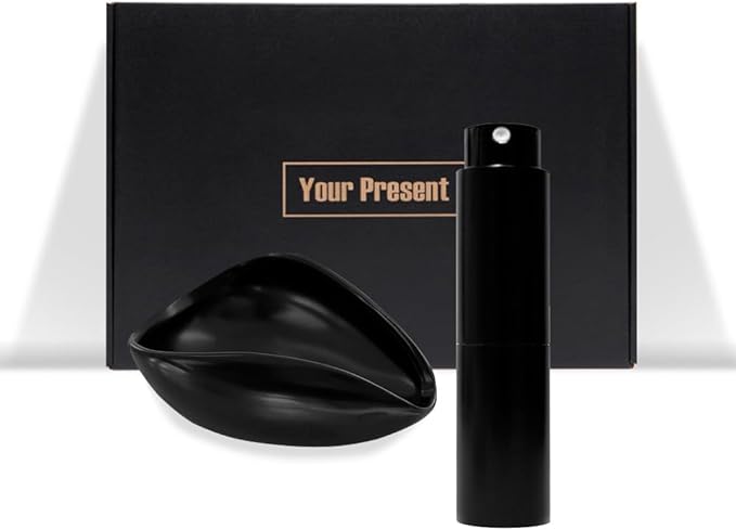 Coffee Bean Dosing Cup and Spray Bottle Kit