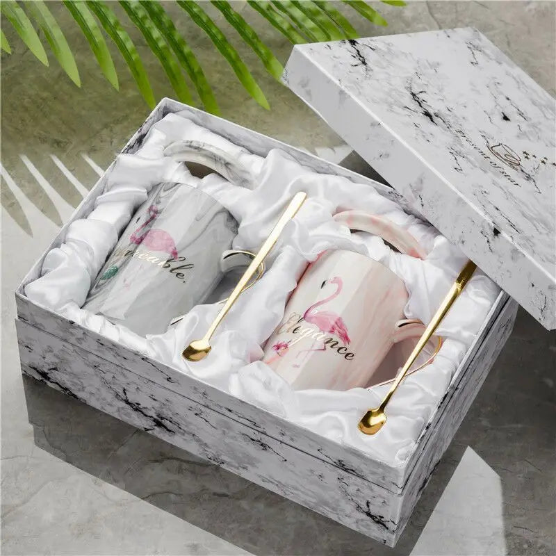 Couple Mug Gift Box