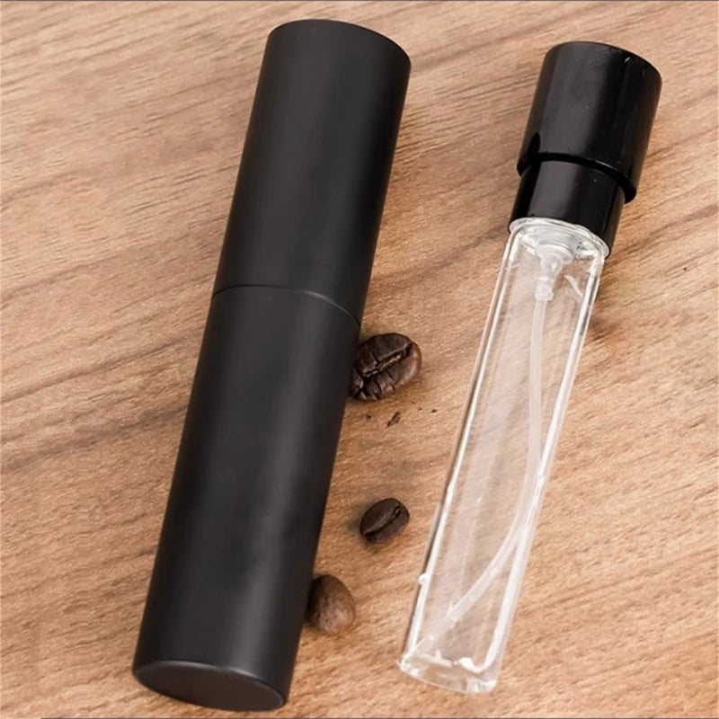 Coffee Bean Dosing Cup and Spray Bottle Kit