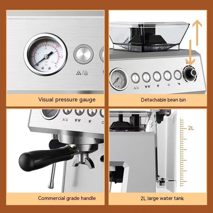 Italian Coffee Machine Fully Automatic