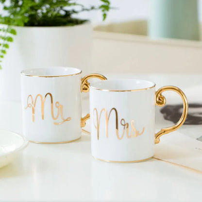 Couple Mug Gift Box