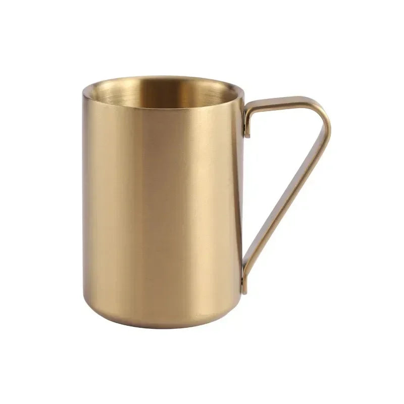 Stainless Steel Coffee Cup