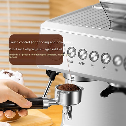 Italian Coffee Machine Fully Automatic